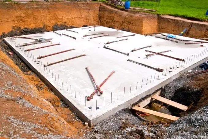 Diseño de Losa de Cimentación en San Sebastián según Eurocódigo