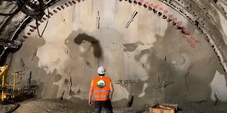 Monitoreo geotécnico de excavaciones en San Sebastián